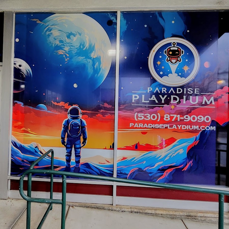Paradise Playdium