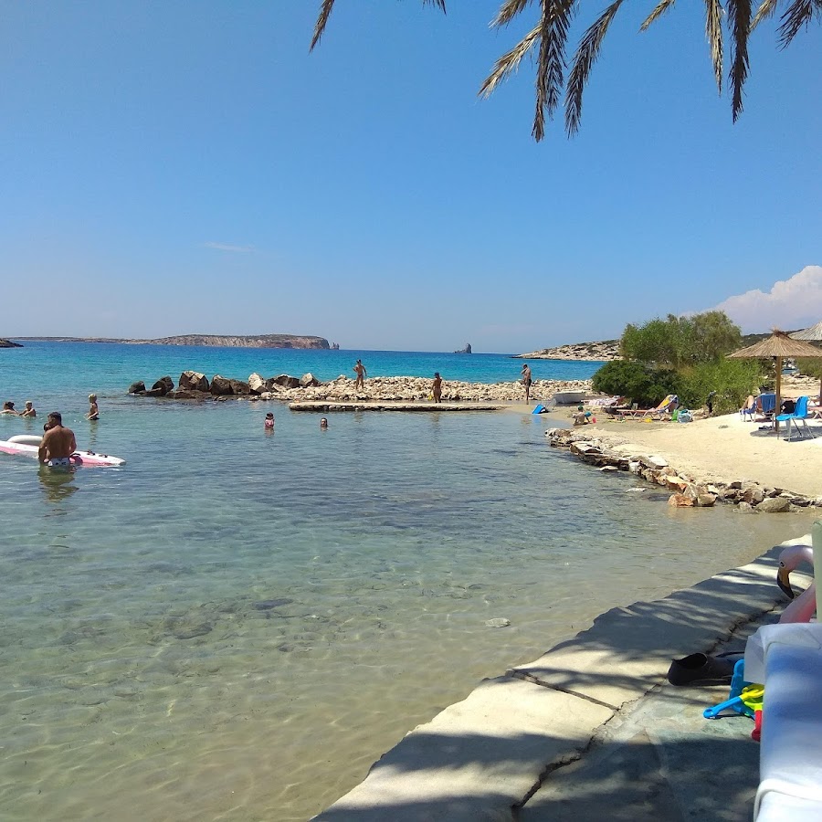 Paralia Agia Irini