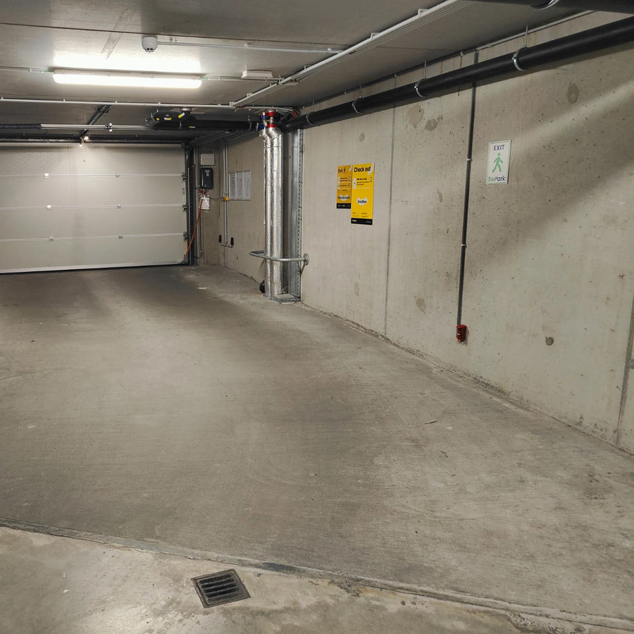 Brussels Schuman Station