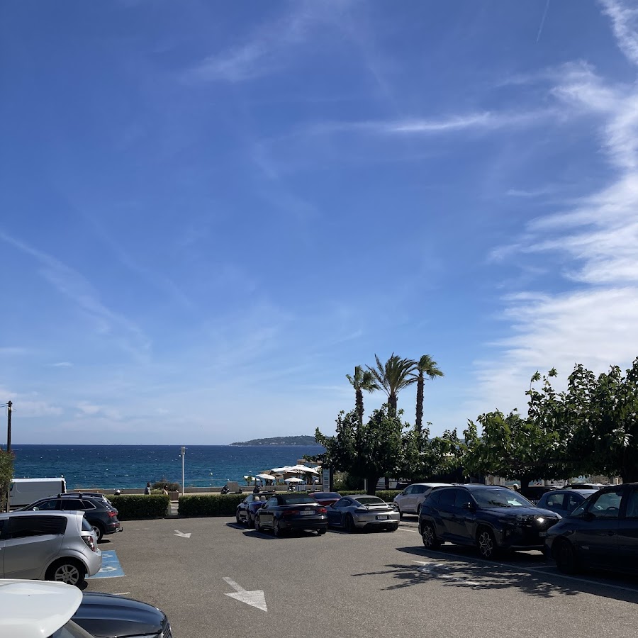 Parking de la Croisette