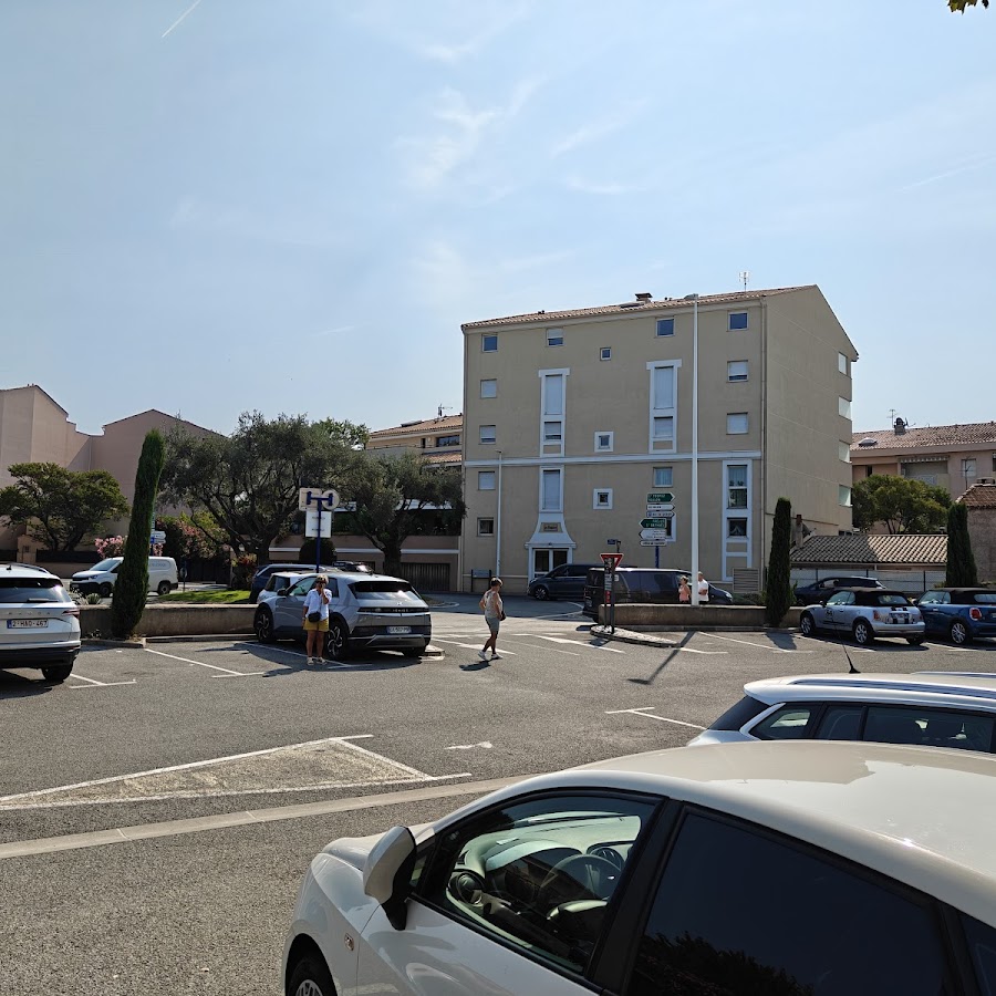 Parking sainte maxime
