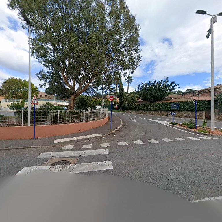 Parking Siméon Fabre