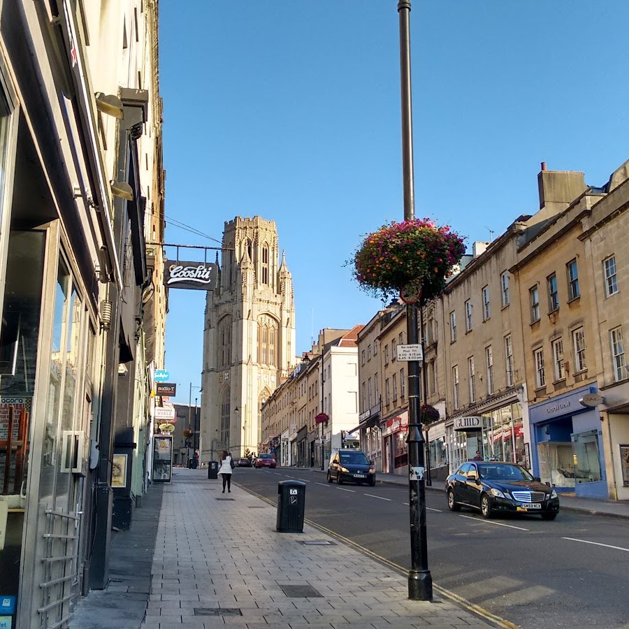 Park Street - Cafes and Food