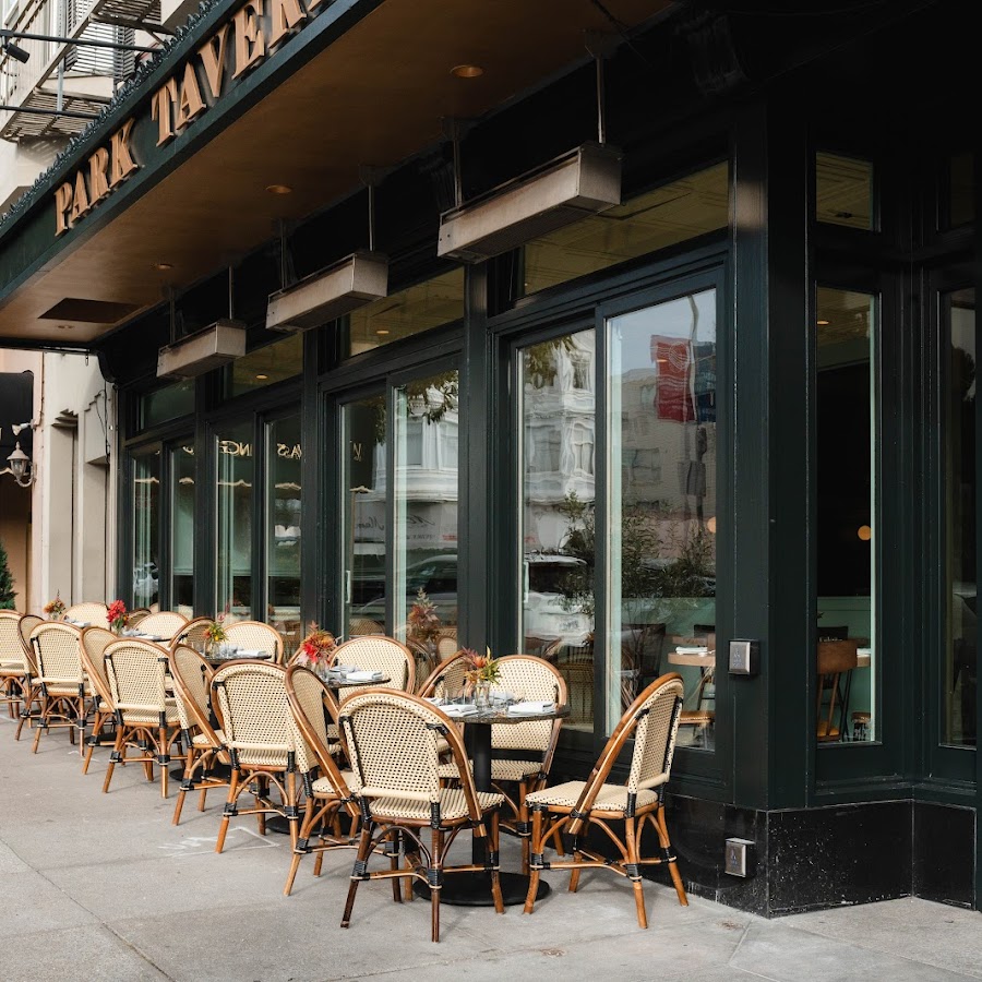 Park Tavern on Washington Square
