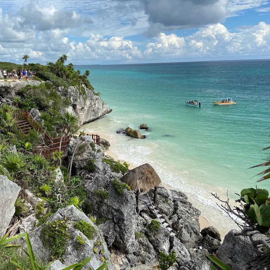 Parque Nacional Tulum