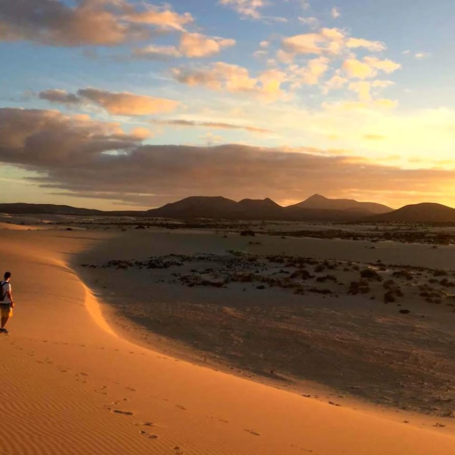 Parque Natural de Corralejo