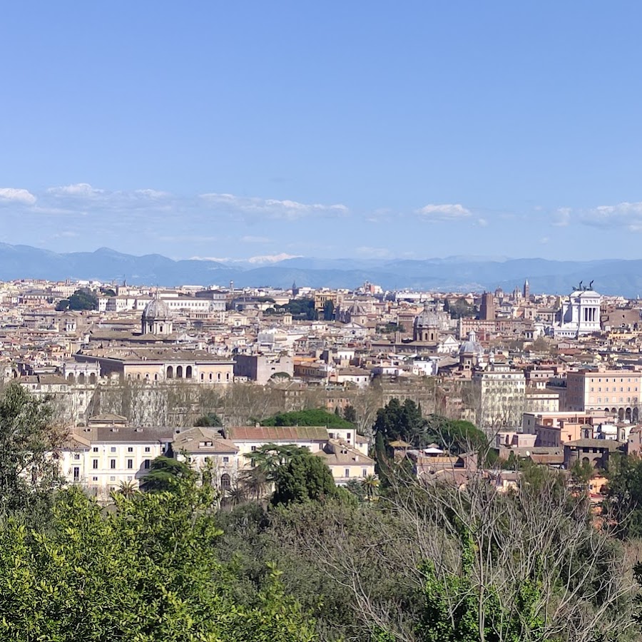 Gianicolo Hill