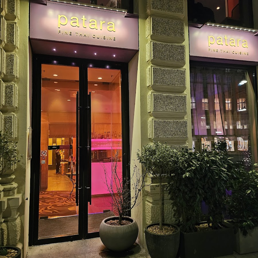 Patara Restaurant Vienna GmbH