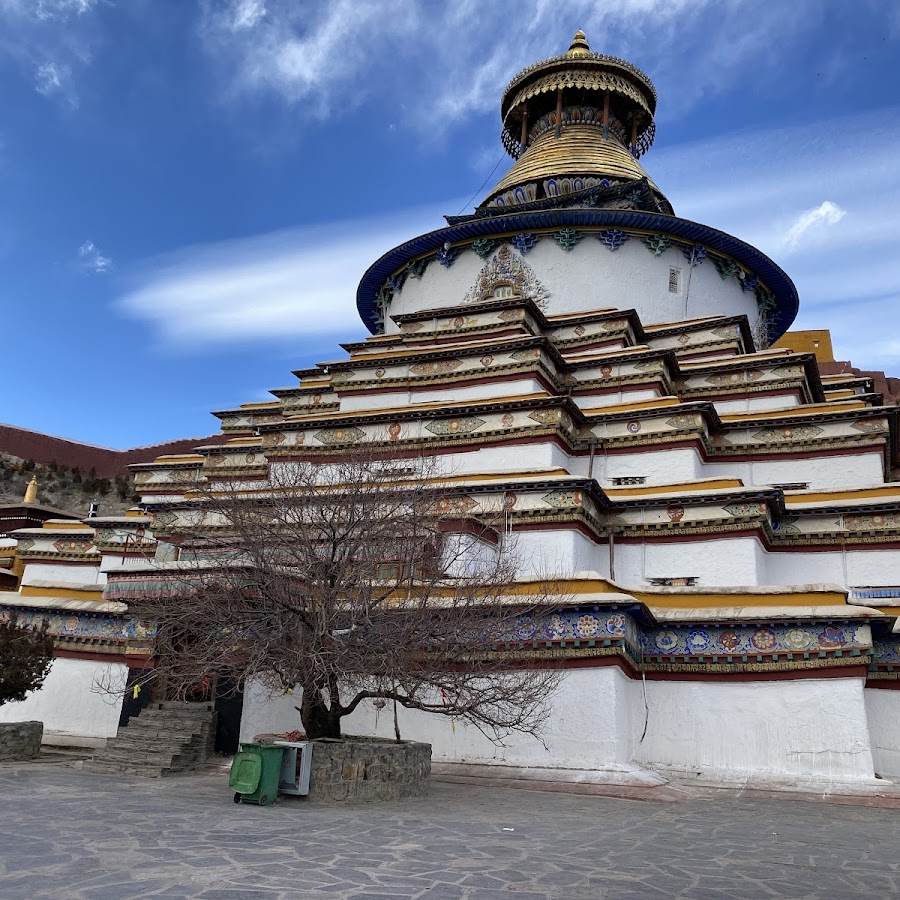 Pelkor Chode Monastery