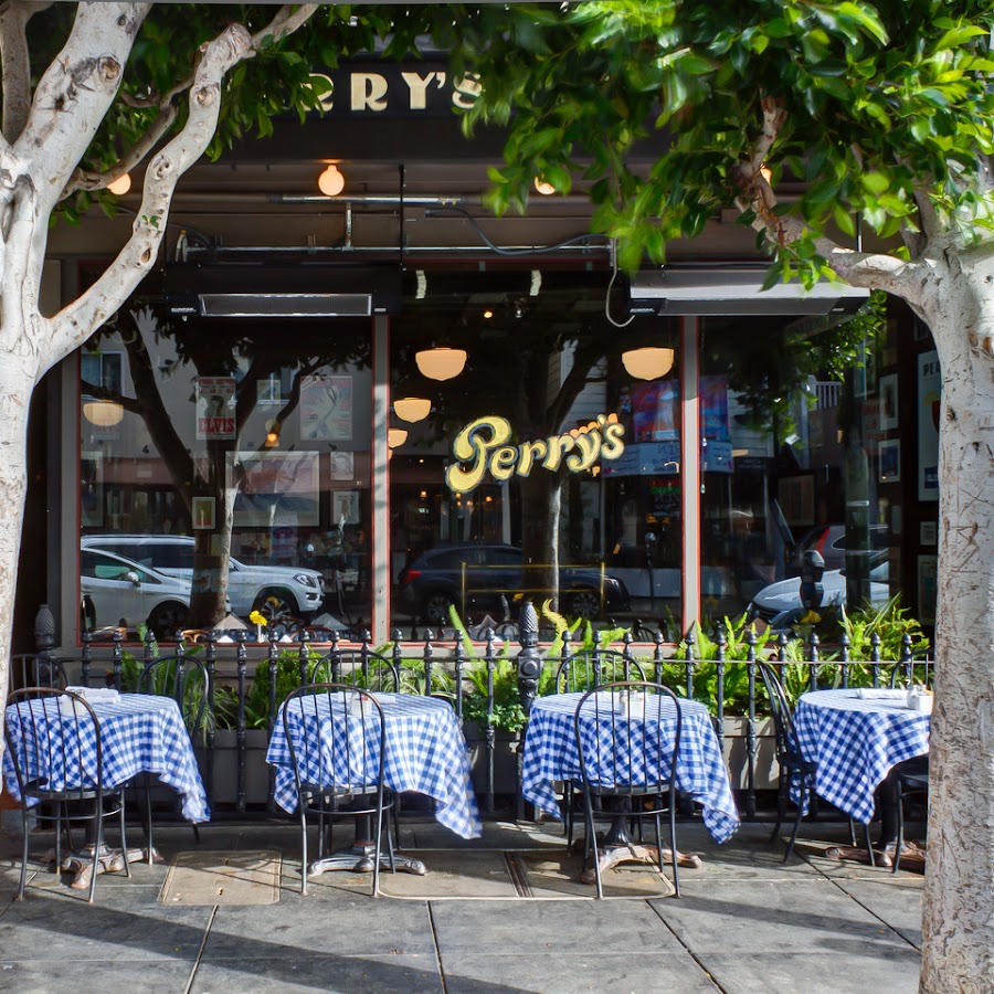 Perry's on Union