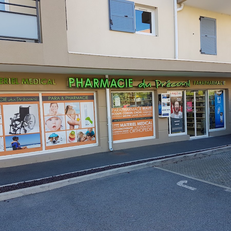 Pharmacie Du Preconil 💊 Totum