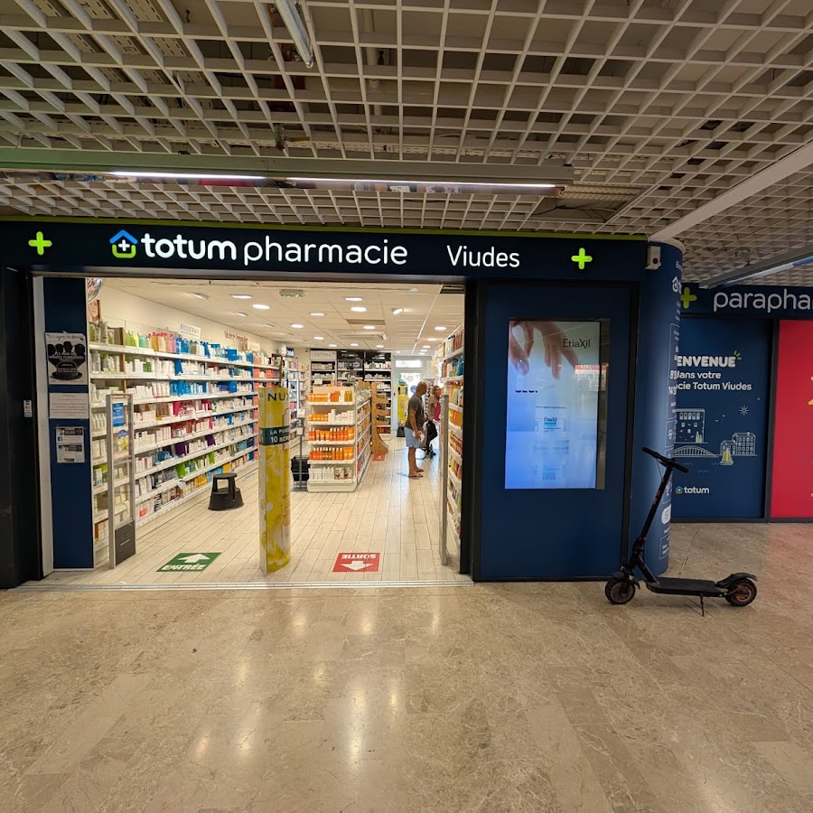 Pharmacie Viudes 💊 Totum