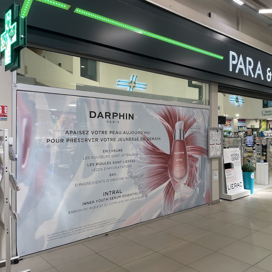 Pharmacie wellpharma Carrefour de l'Europe