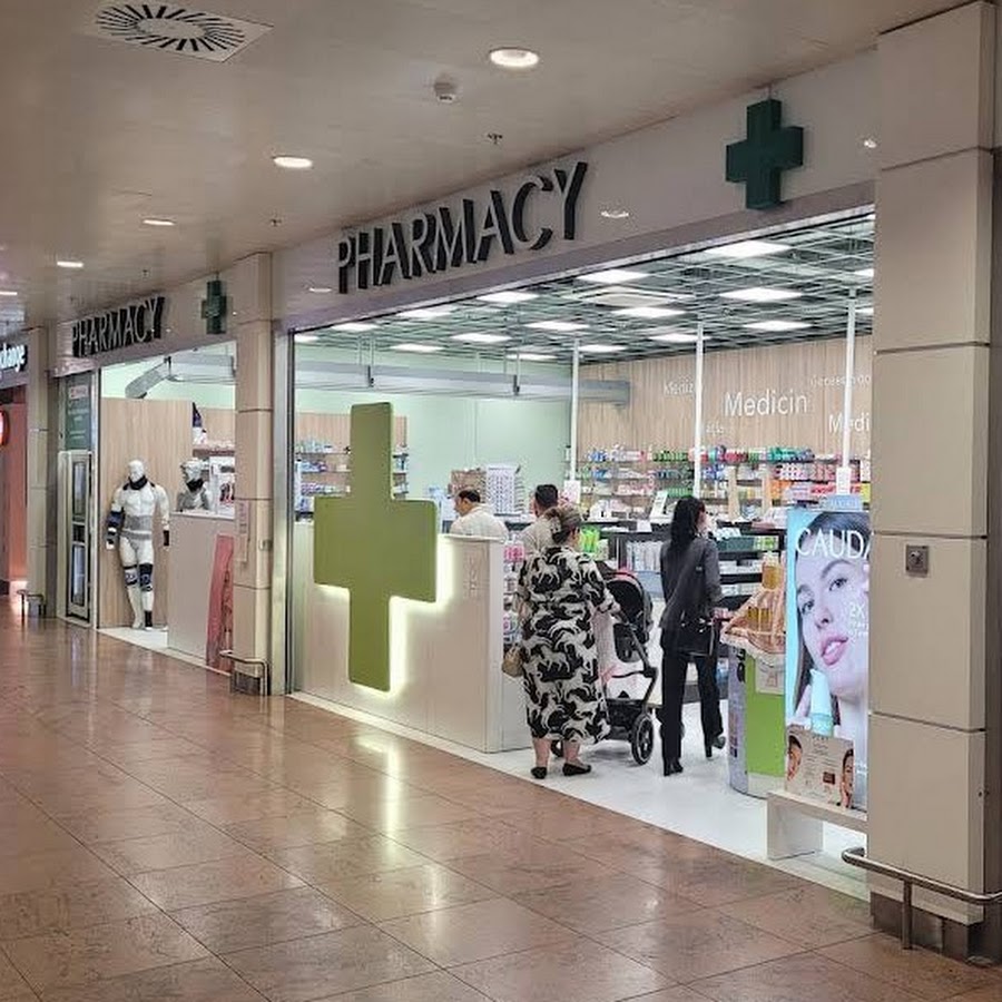 Pharmacy - Apotheek - Pharmacie