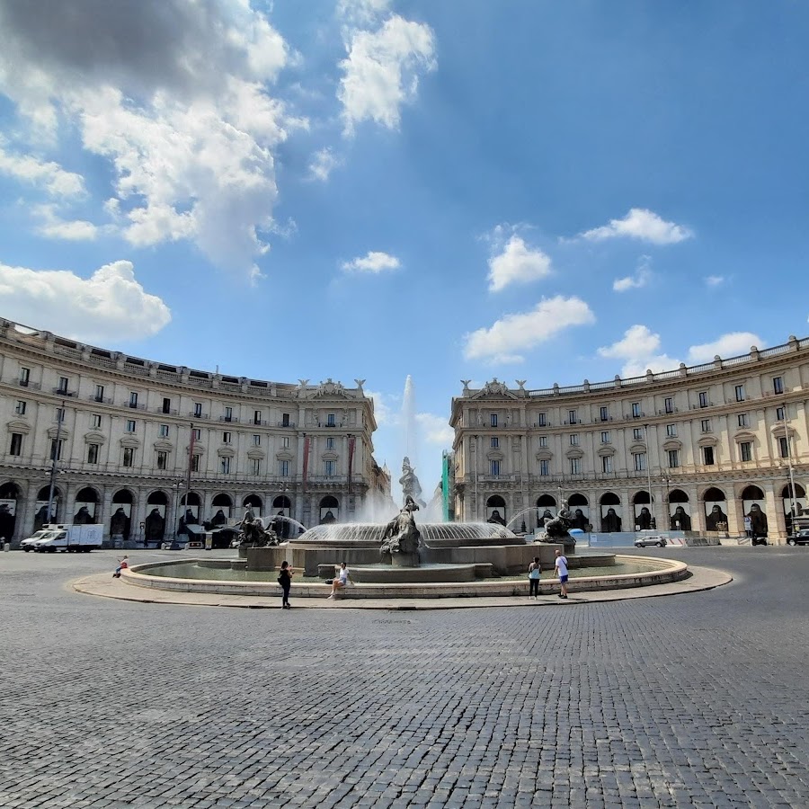 Piazza della Repubblica