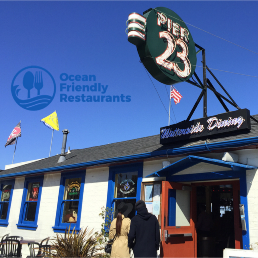 Pier 23 Cafe Restaurant & Bar