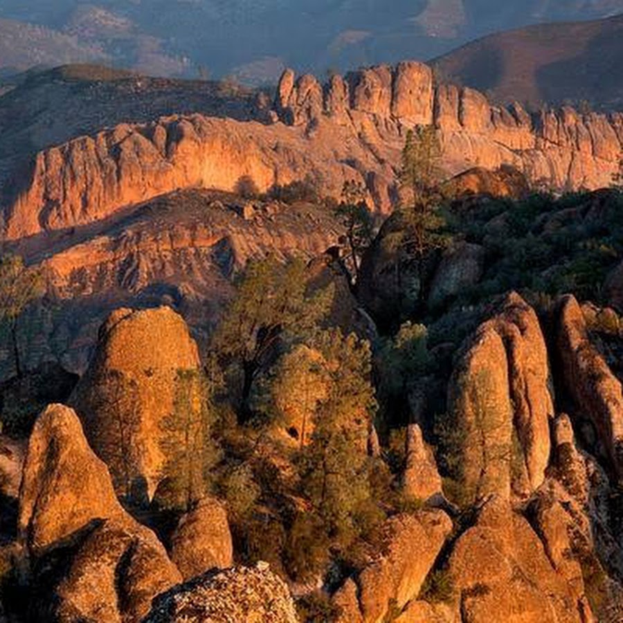 Pinnacles