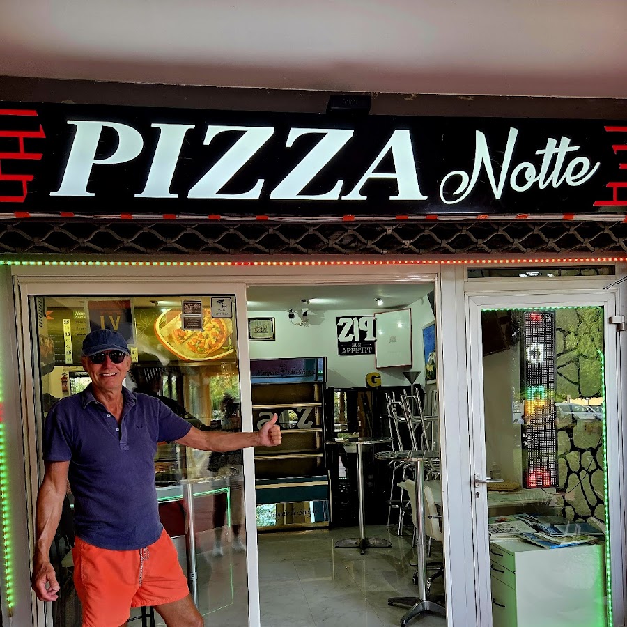 Pizza NOTTE