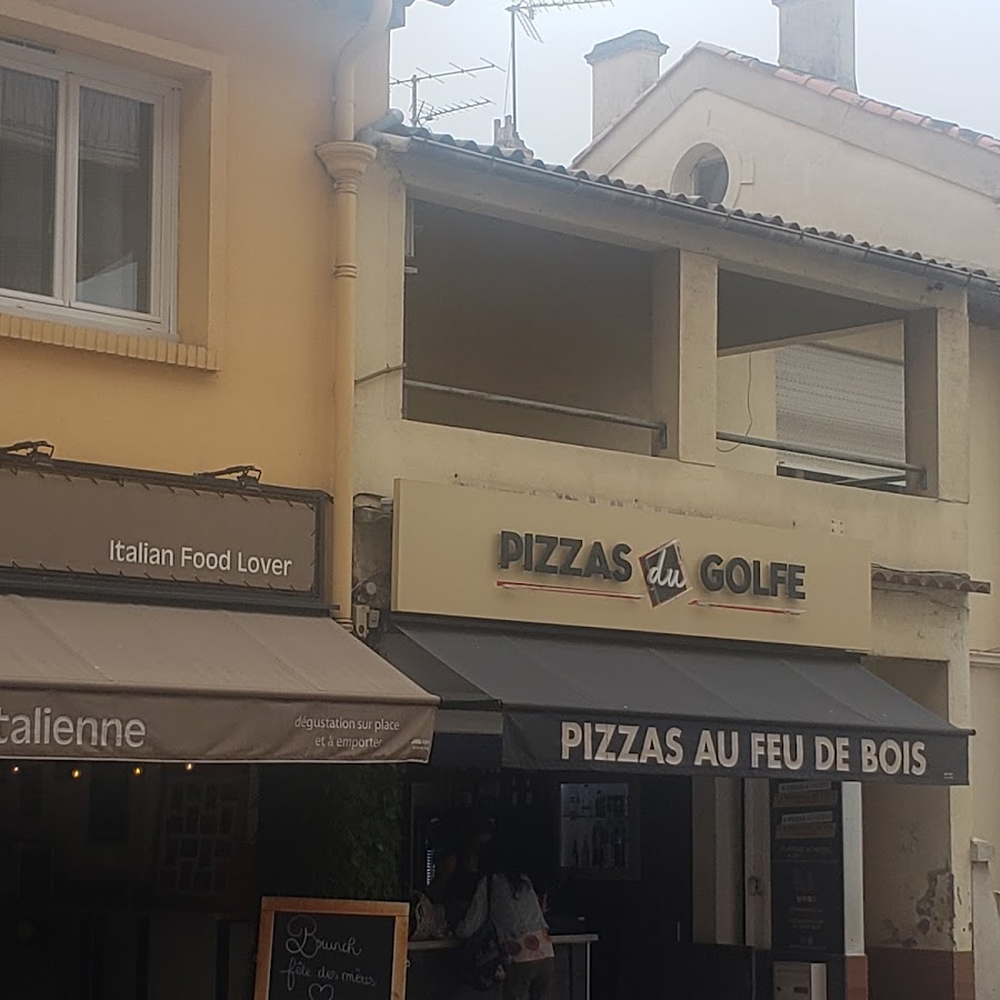 Pizzas du Golfe Sainte-Maxime