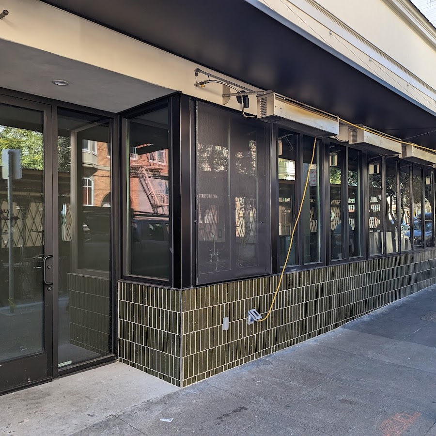 Pizzeria Delfina - Mission