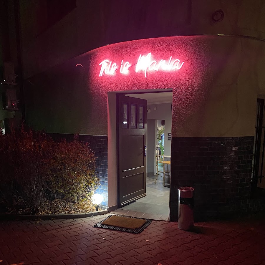 Pizzeria Mania Smaku Racławicka