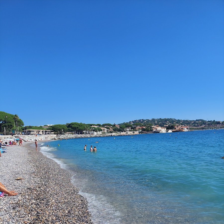 Plage de la Croisette