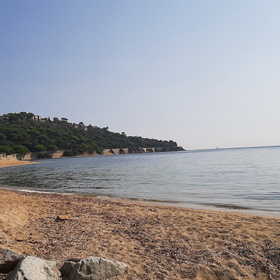Plage de la Madrague