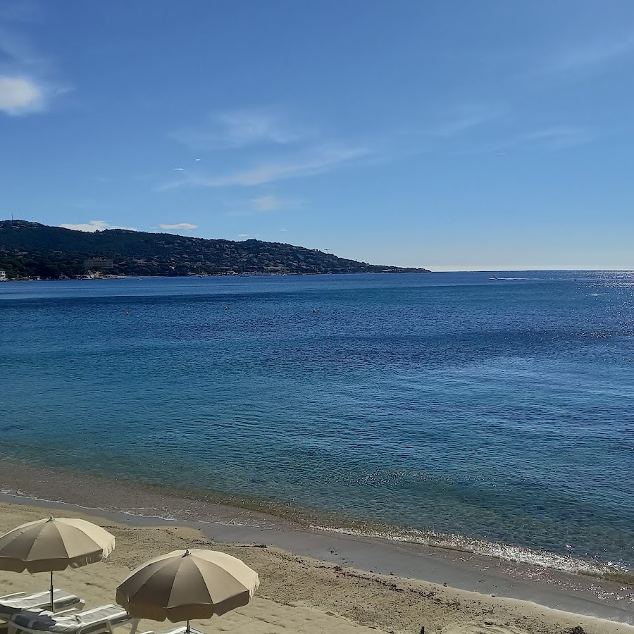Plage des Éléphants