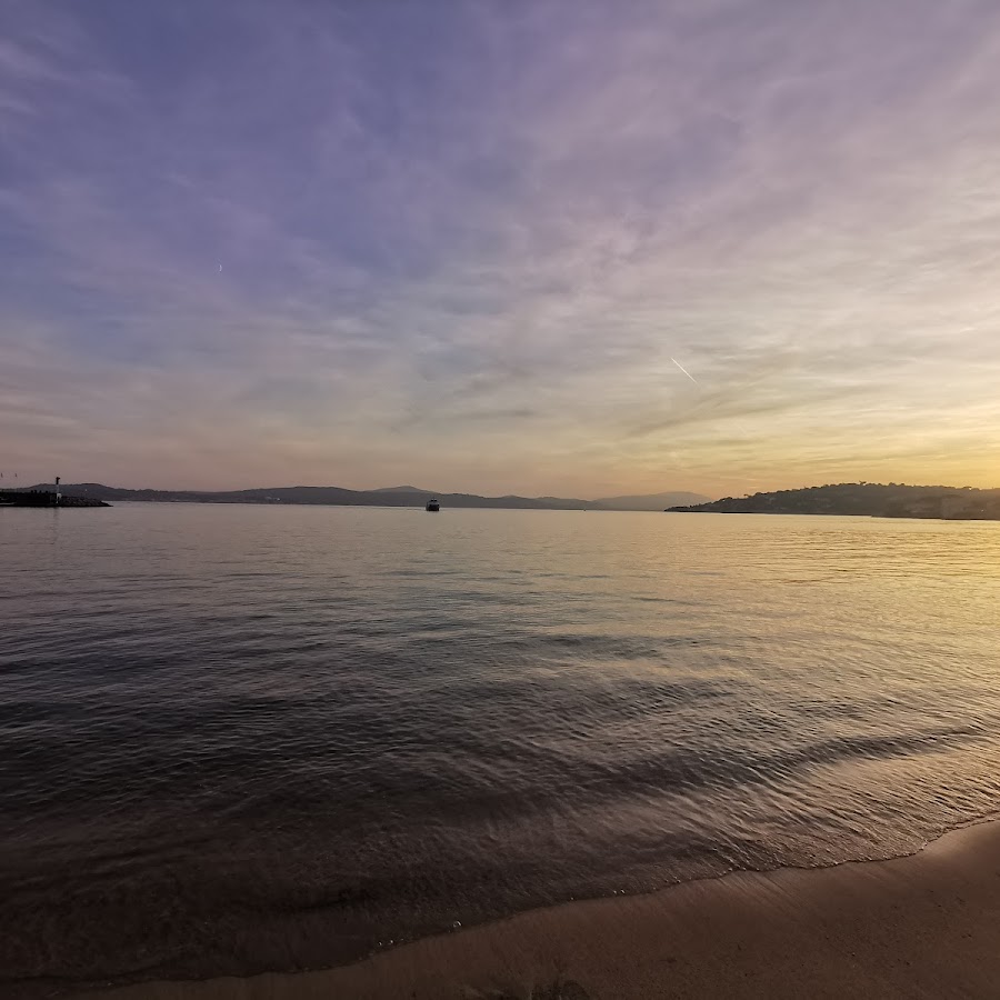Plage Du Centre Ville