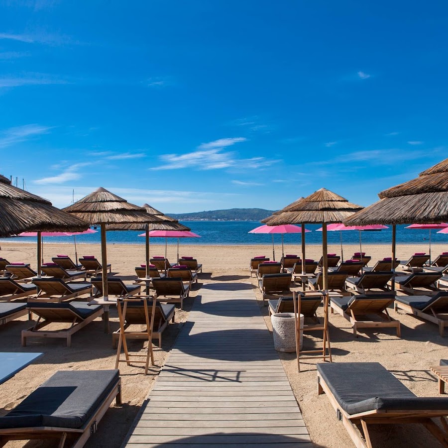 Plage La Rascasse
