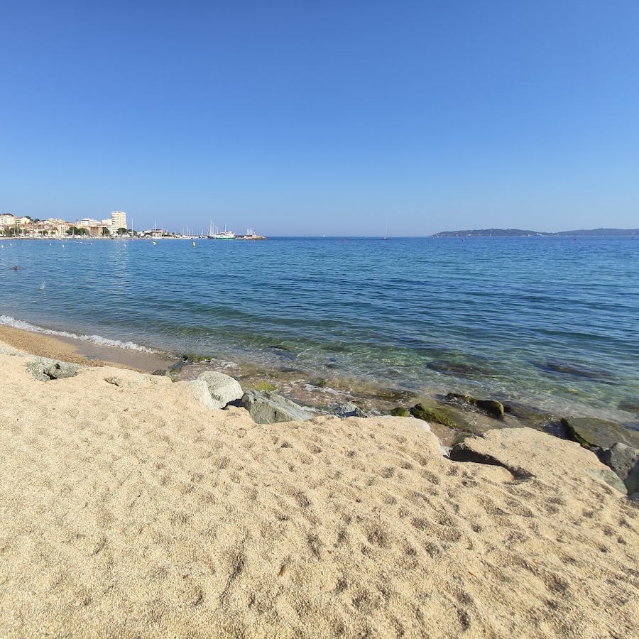 Plages de Sainte-Maxime