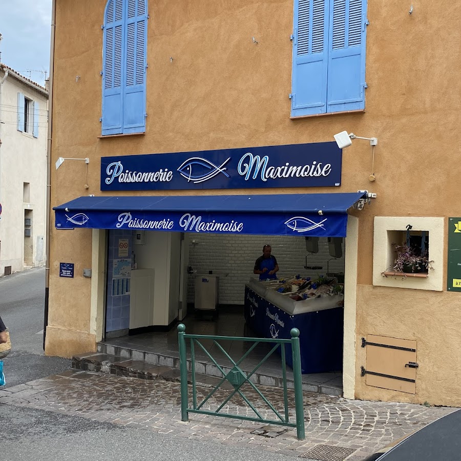 Poissonnerie Maximoise