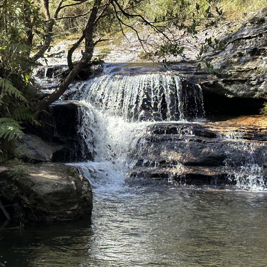 Popes Glen Track