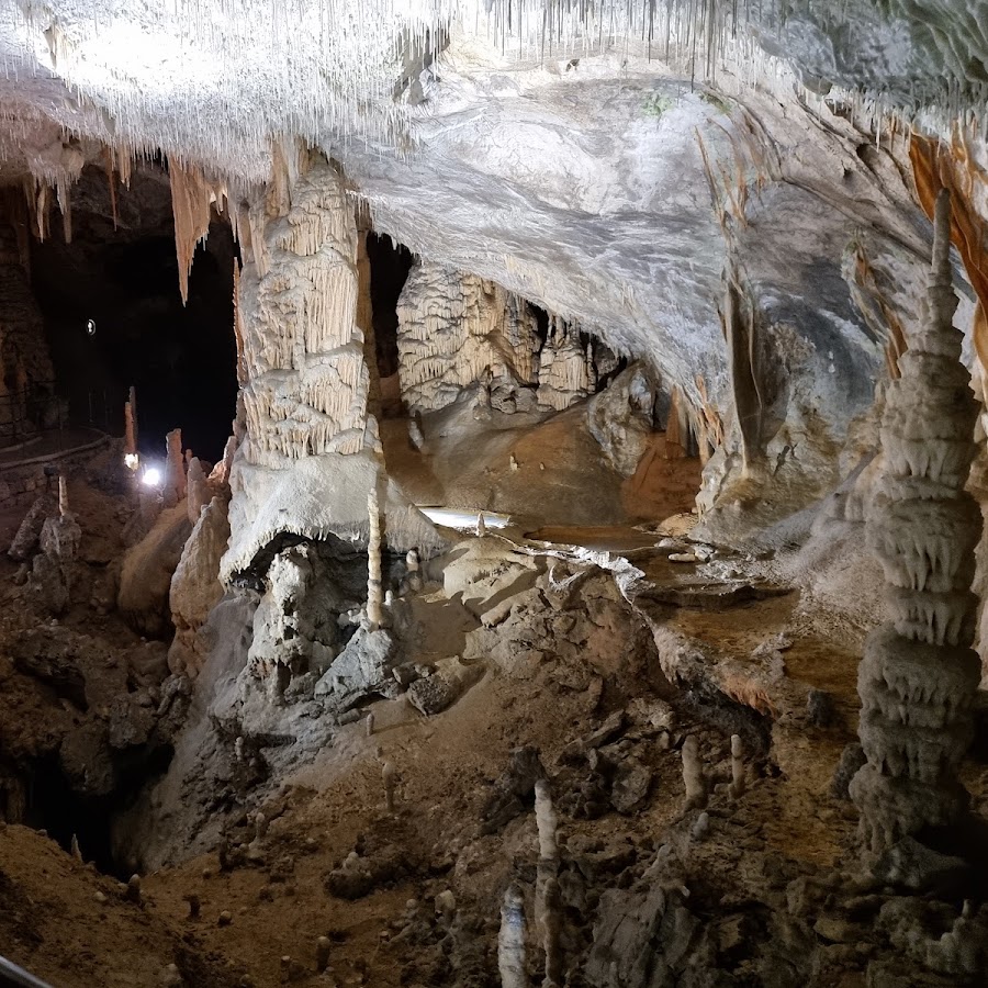 Postojna Cave