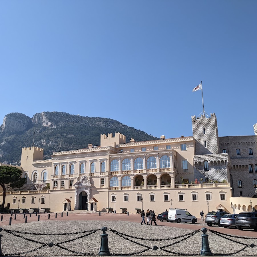 Royal Palace of Monaco