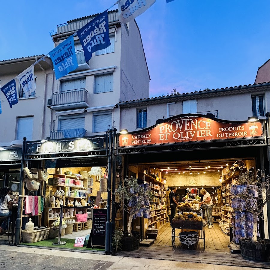 PROVENCE ET OLIVIER