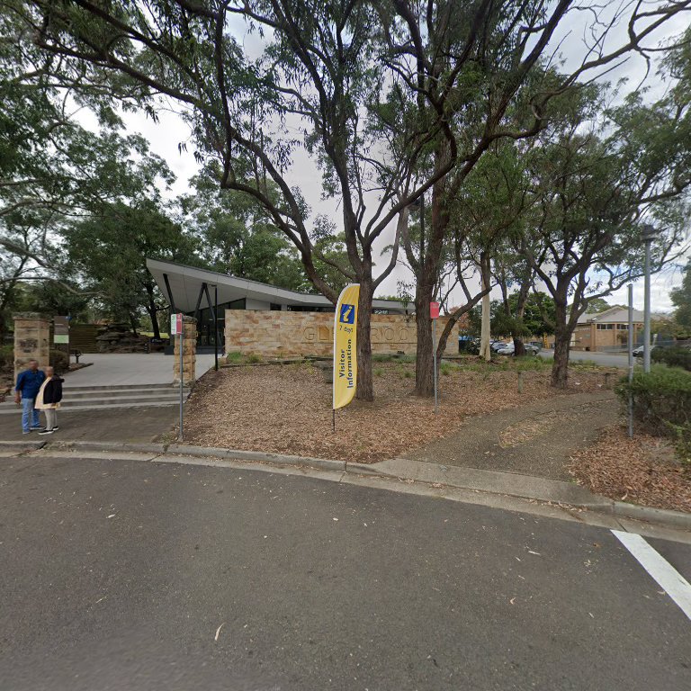 Glenbrook Park