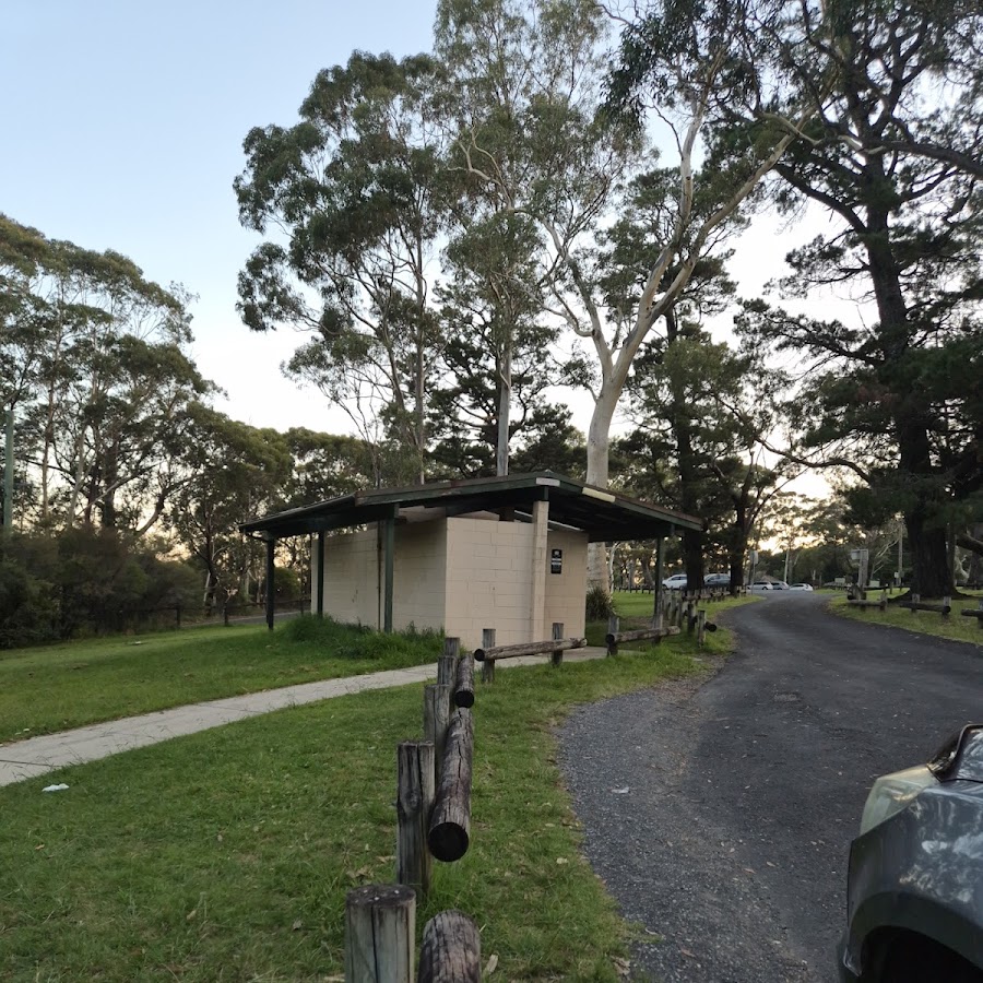 Katoomba - Katoomba Falls Reserve Public Toilets 
