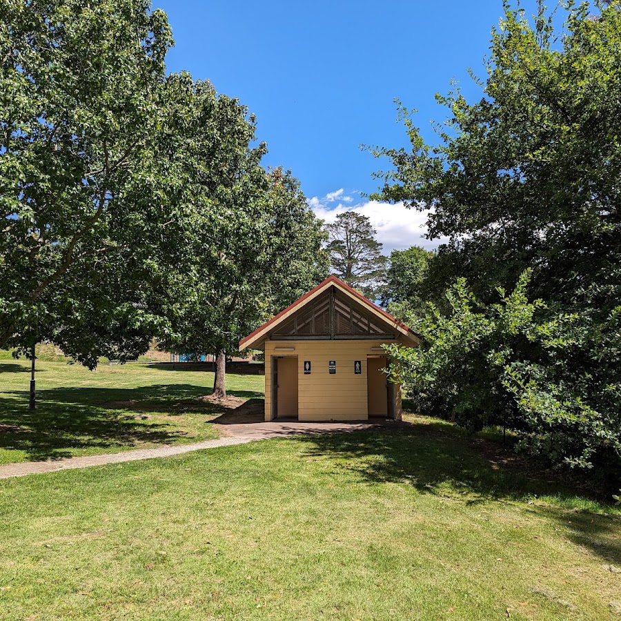 Mount Victoria - Memorial Park