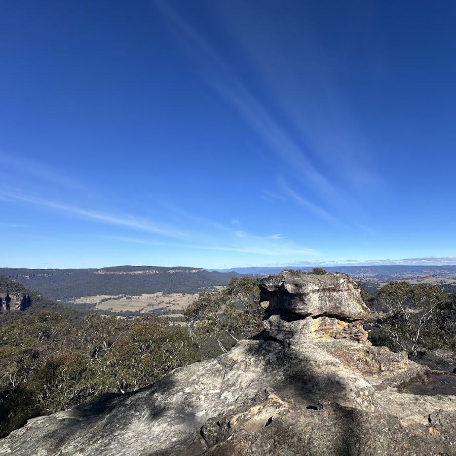 Pulpit Rock Lookout