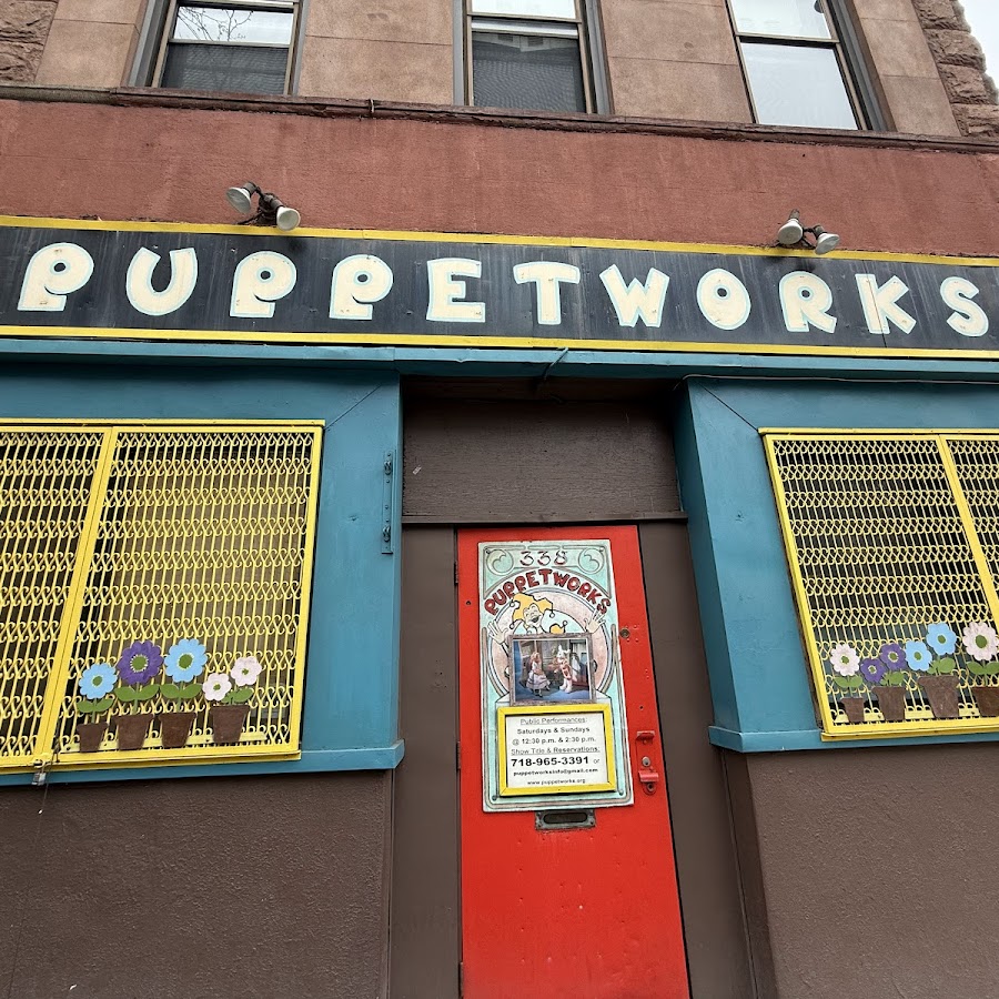 Puppet Works