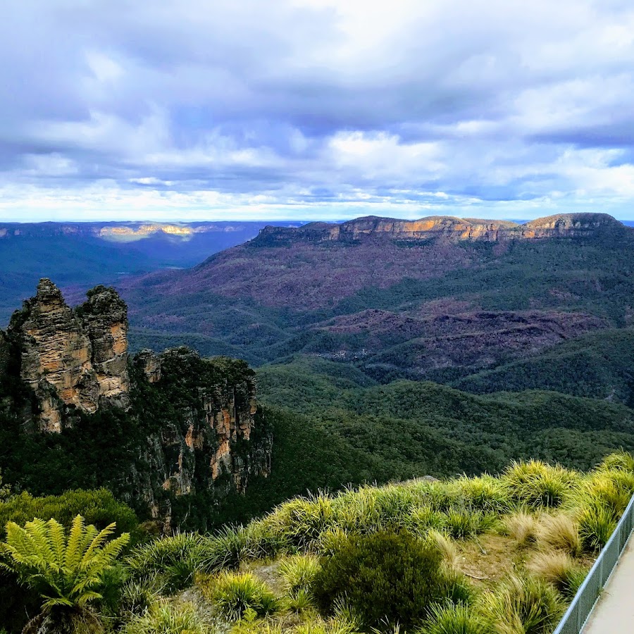 Queen Elizabeth Lookout