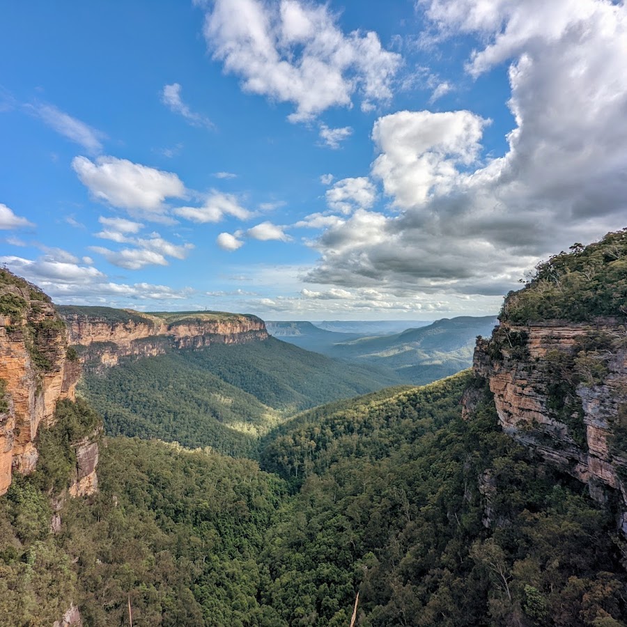 Queen Victoria Lookout