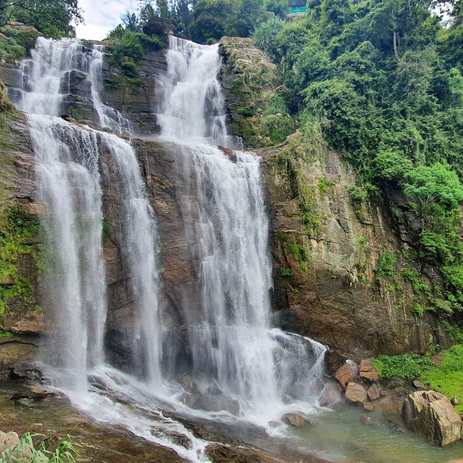 Ramboda Falls