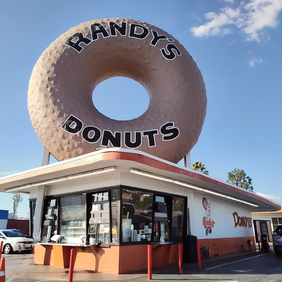 Randy's Donuts
