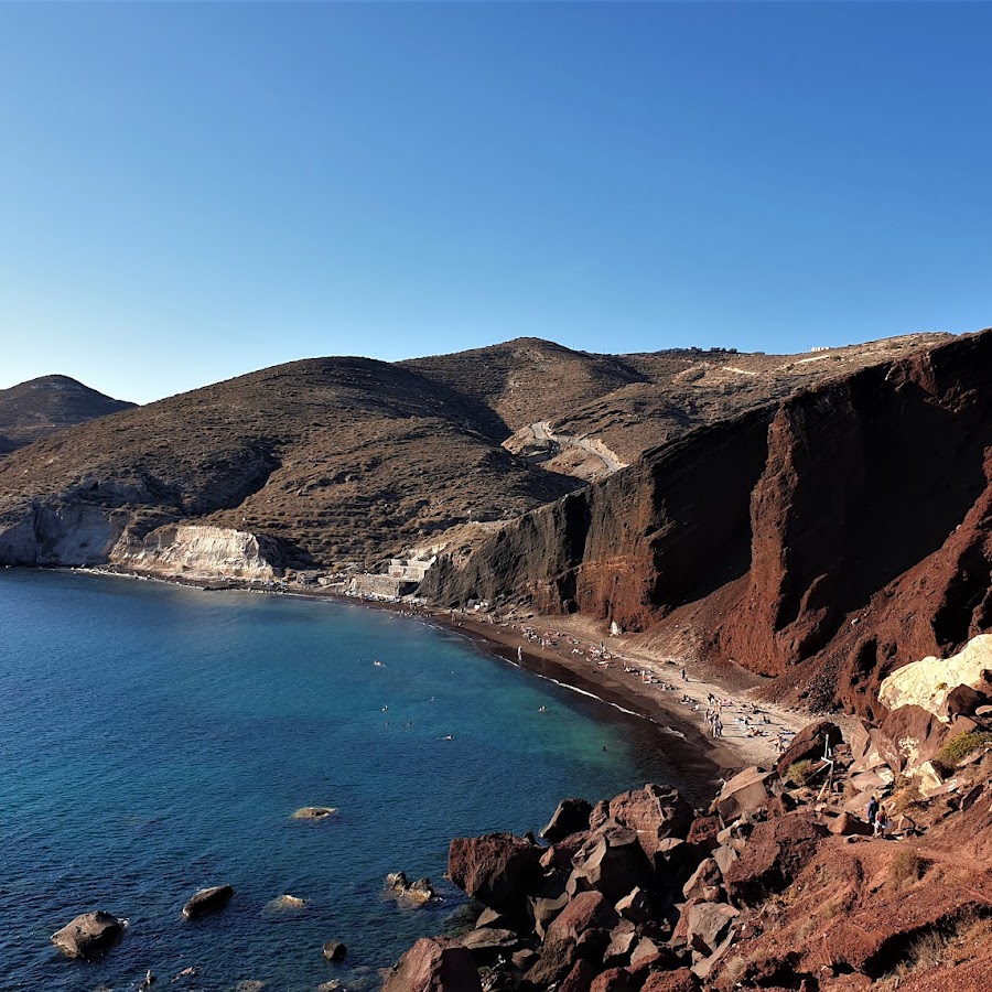 Red Beach