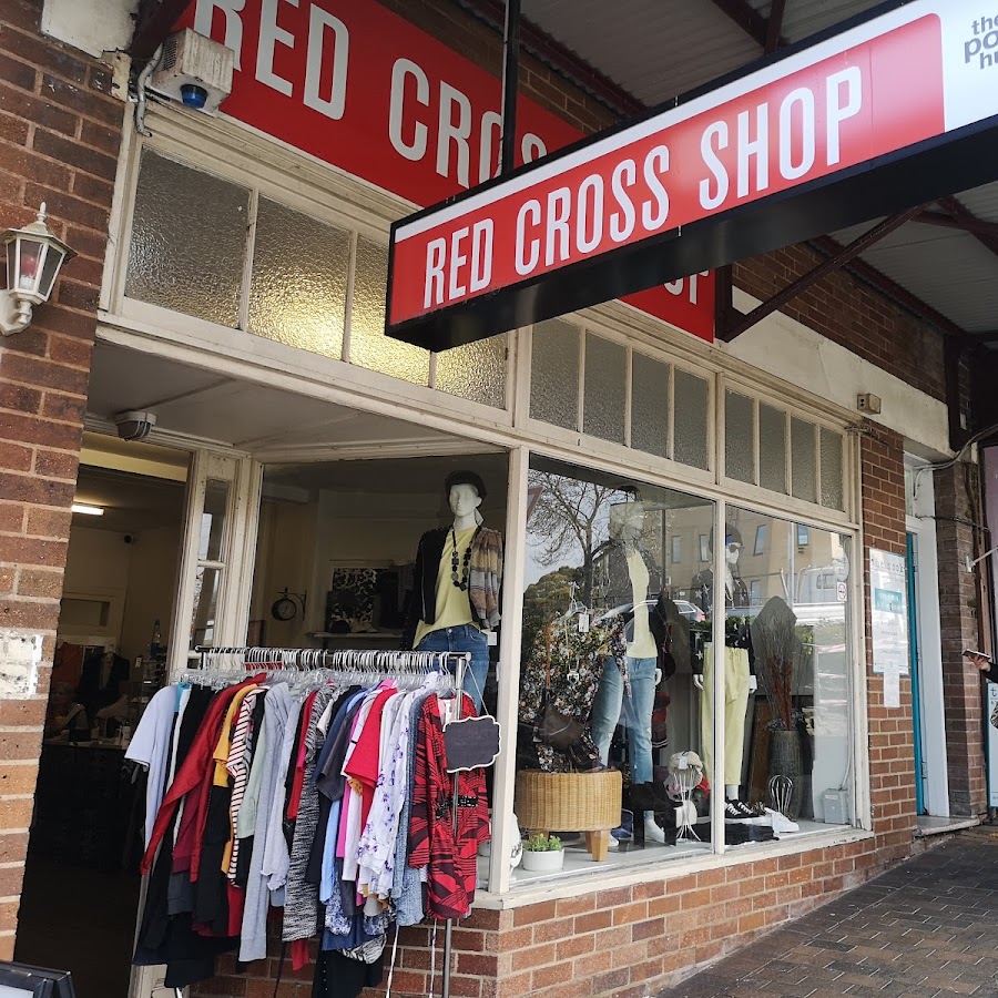 Red Cross Shop Leura