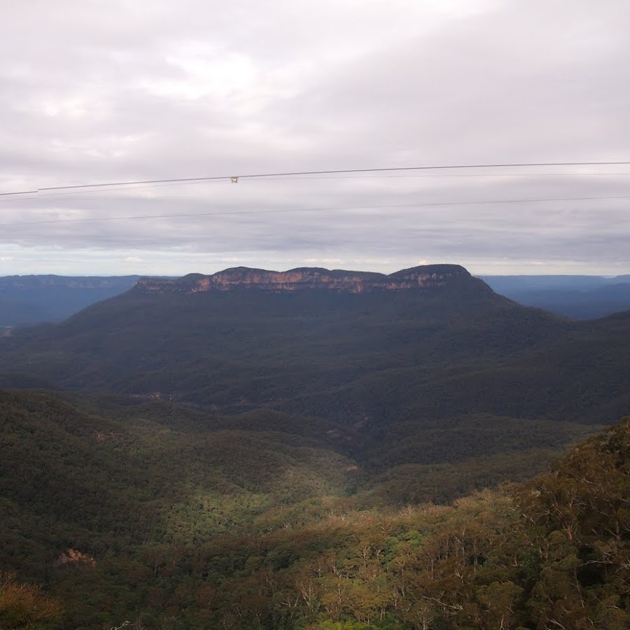 Reids Plateau Lookout