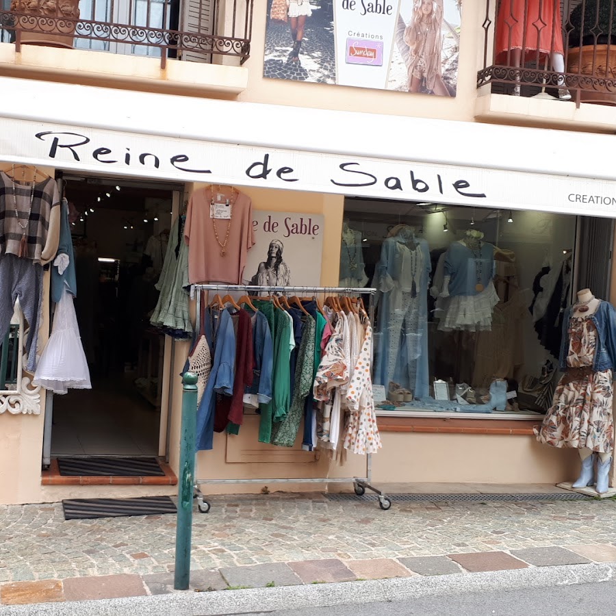 REINE DE SABLE