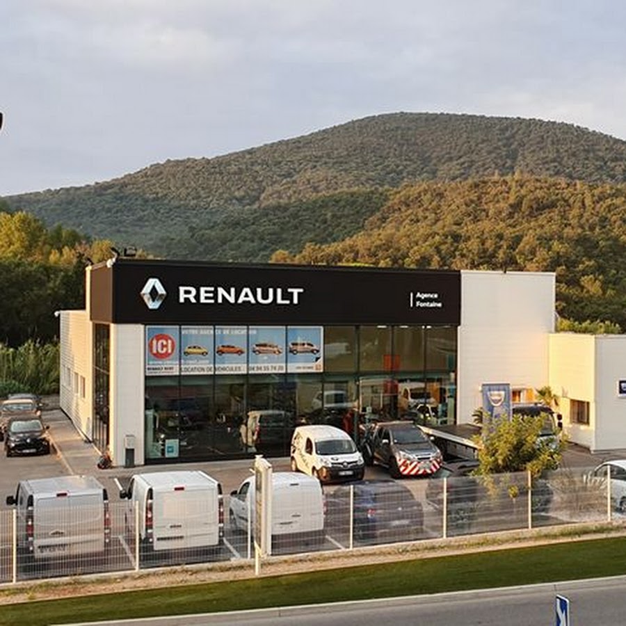 Renault Dacia - Garage Albax Carrosserie Sainte Maxime